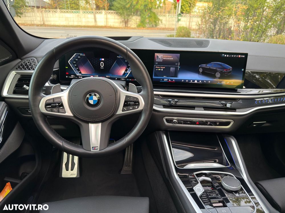 BMW X6 xDrive30d AT MHEV - 11
