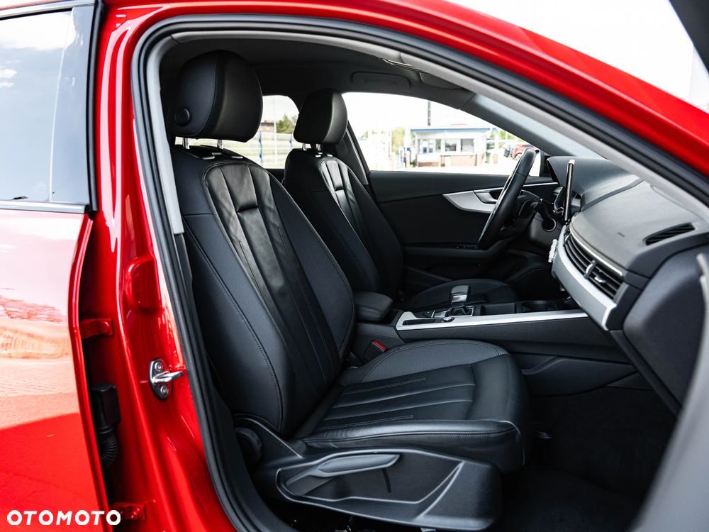 Audi A4 Avant 35 TFSI S tronic sport - 28