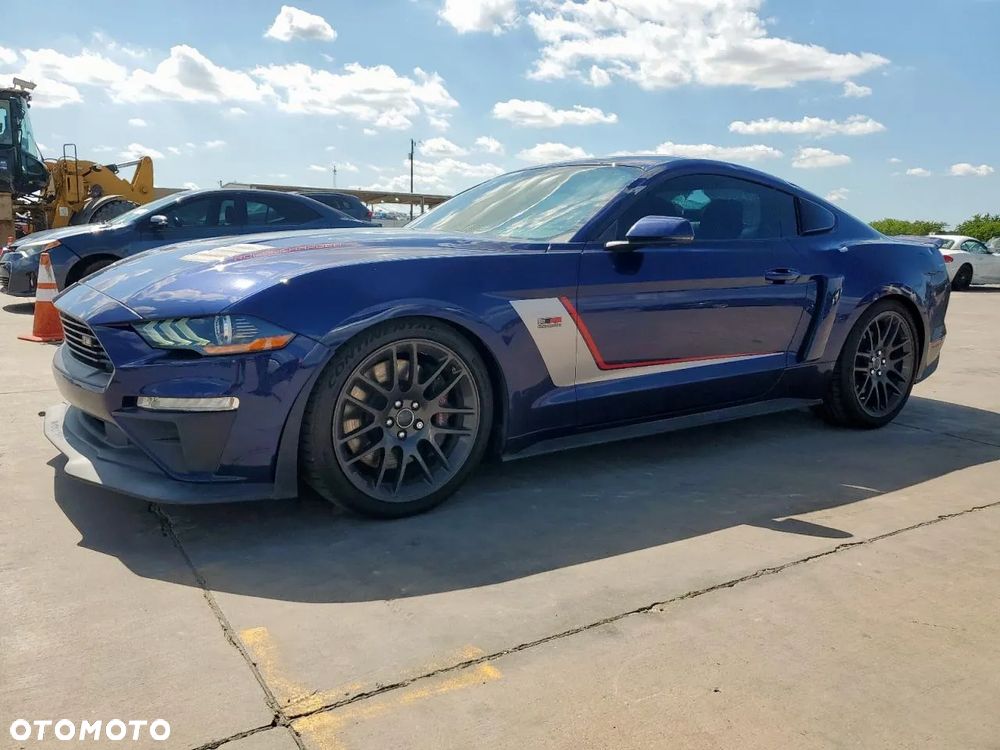 Ford Mustang 5.0 V8 GT - 1