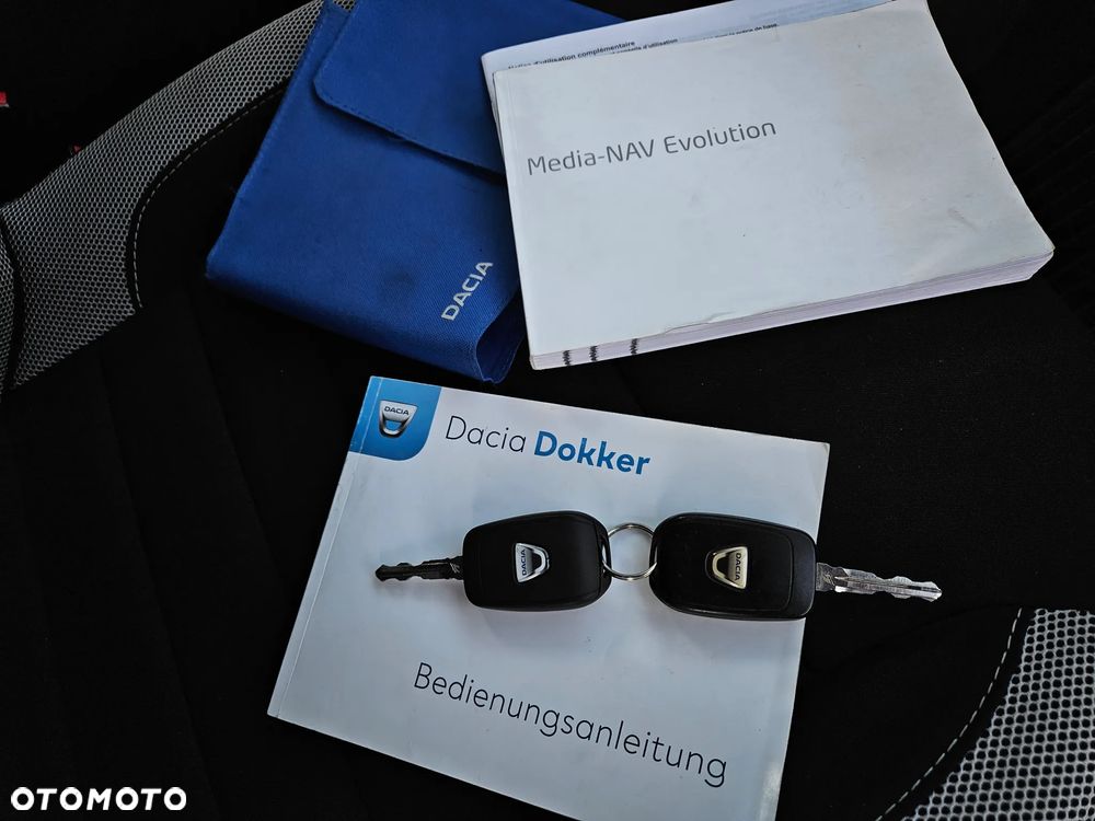 Dacia Dokker 1.5 Blue dCi Stepway - 29