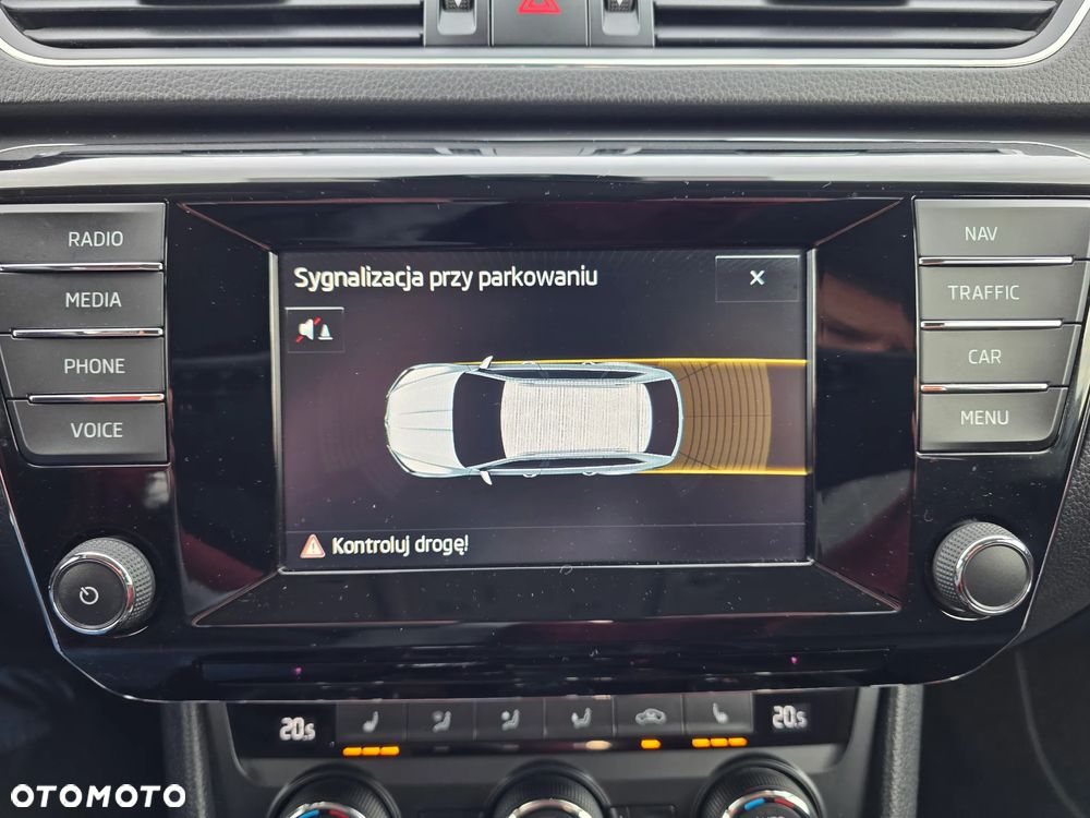 Skoda Superb 1.8 TSI Style - 22