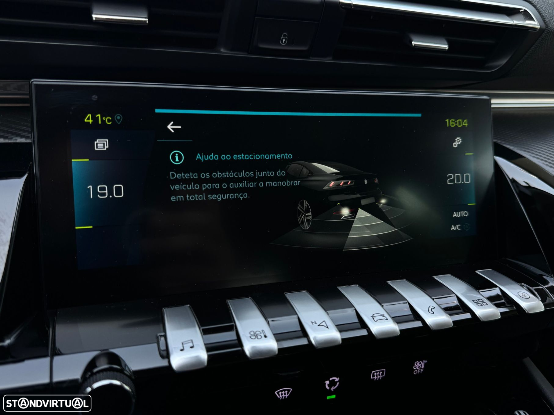 Peugeot 508 1.6 Hybrid Allure Pack e-EAT8 - 54