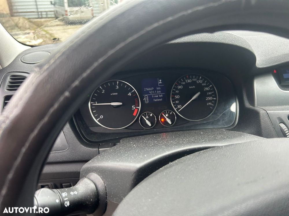 Renault Laguna ENERGY dCi 130 FAP Start-Stop Paris - 7