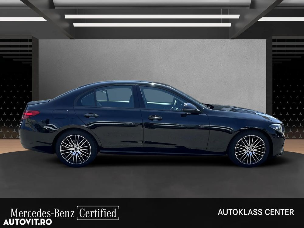 Mercedes-Benz C 180 MHEV - 8