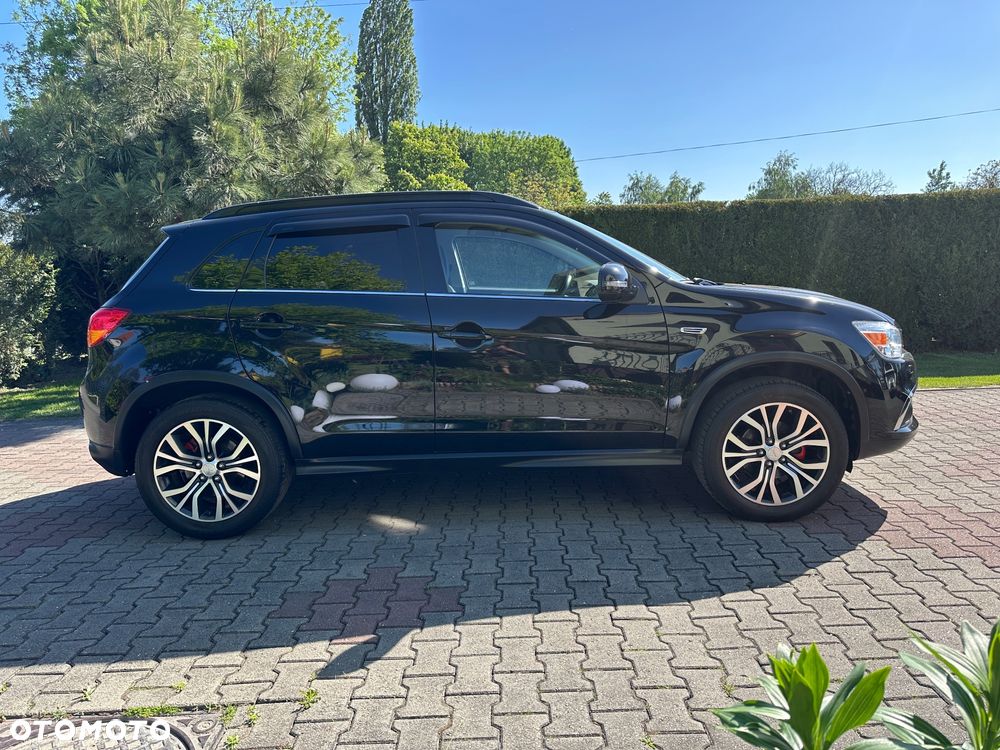 Mitsubishi ASX 1.6 ClearTec 2WD Diamant Edition+ - 7