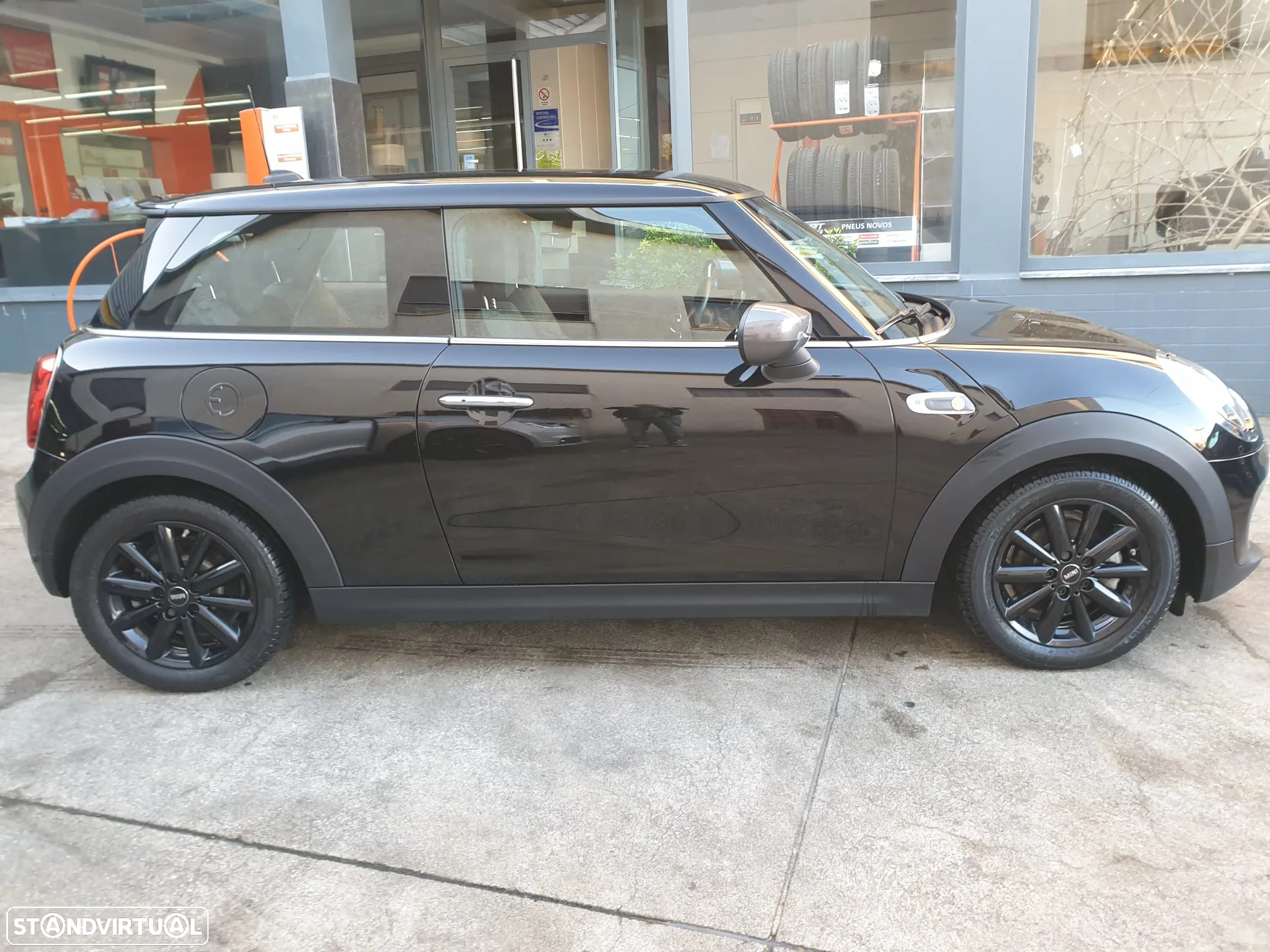 MINI 3 Portas Cooper SE - 30