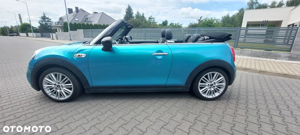 MINI Cooper S Cabrio - 14