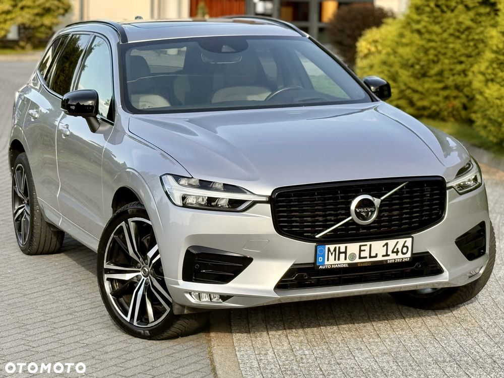 Volvo XC 60 B4 D AWD Geartronic RDesign - 4
