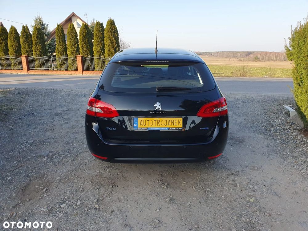 Peugeot 308 1.6 BlueHDi Active S&S - 5