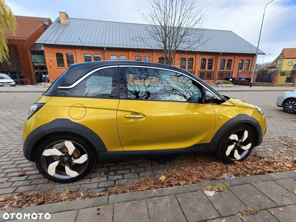 Opel Adam 1.4 Rocks - 23