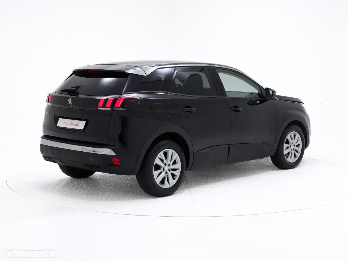 Peugeot 3008 1.5 BlueHDi Active - 3