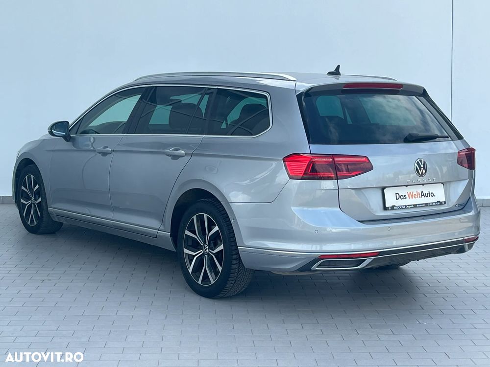 Volkswagen Passat 2.0 TDI 4Mot DSG Highline - 7