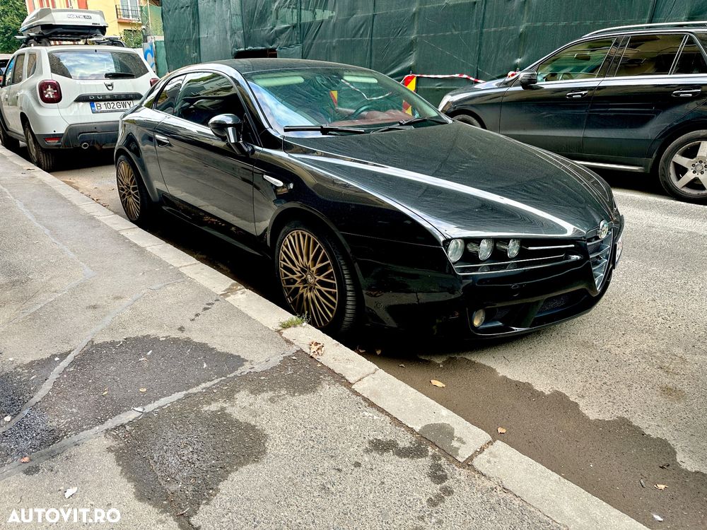 Alfa Romeo Brera 2.2 JTS Sky View - 7