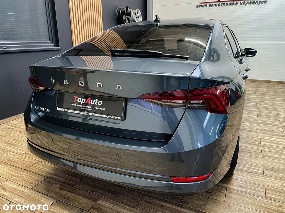 Skoda Octavia 1.5 TSI Style - 9