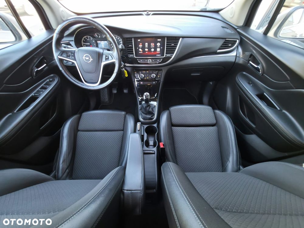 Opel Mokka X 1.4 ECOFLEX Start/Stop Active - 11