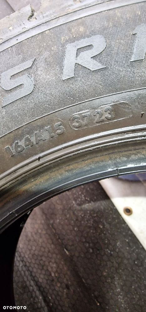 OPONY Wielosezonowe Vredestein 215/65 R15C 102/104T 2023R - 6