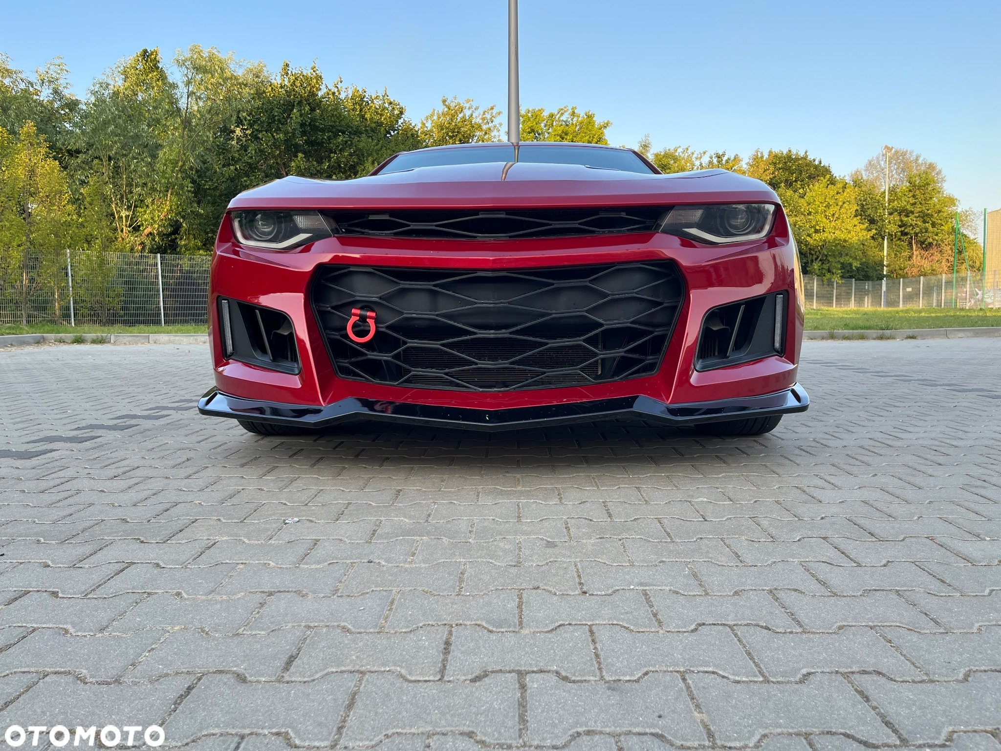 Chevrolet Camaro Coupe 6.2 V8 - 28
