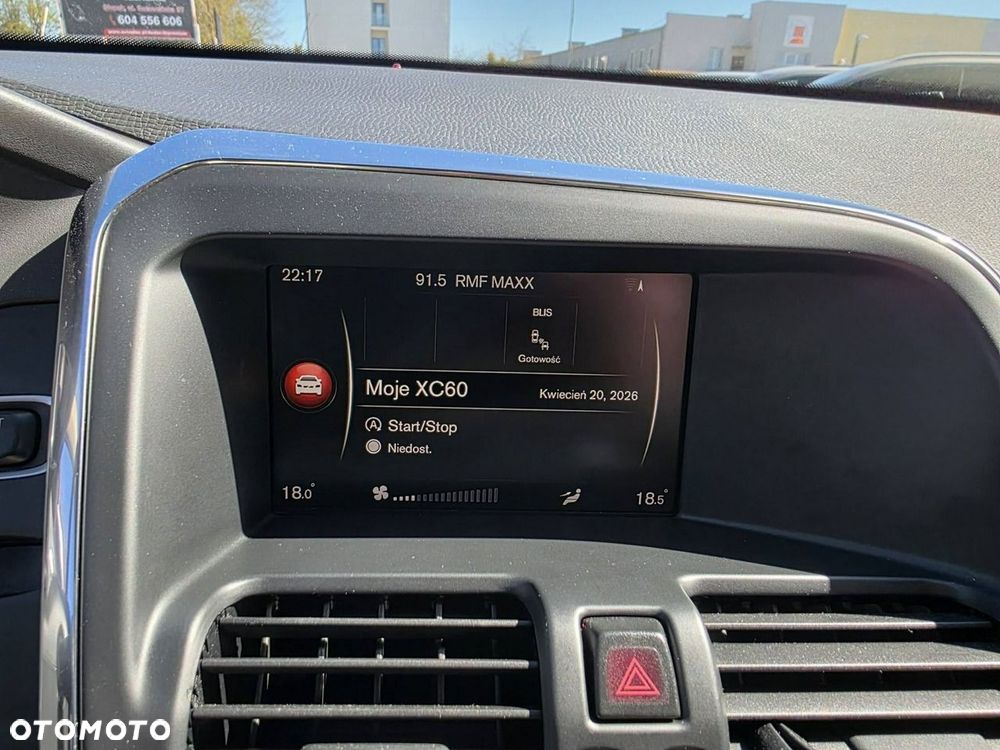 Volvo XC 60 T5 Geartronic Kinetic - 19