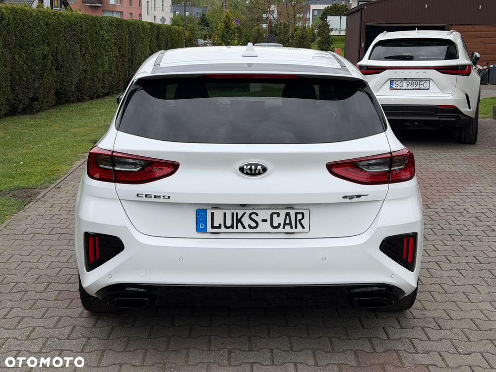Kia Ceed 1.6 T-GDI GT-Challenge - 6