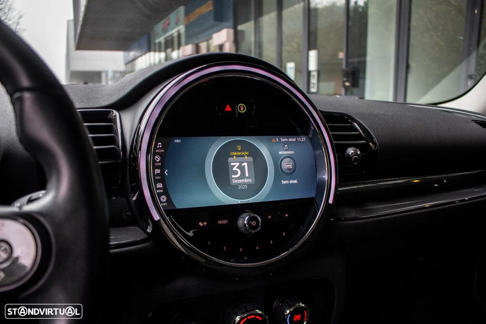 MINI Clubman One D Aut. - 26