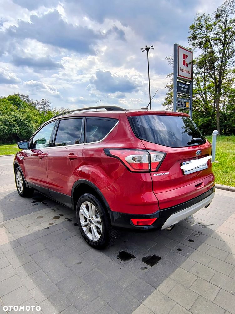 Ford Escape - 2