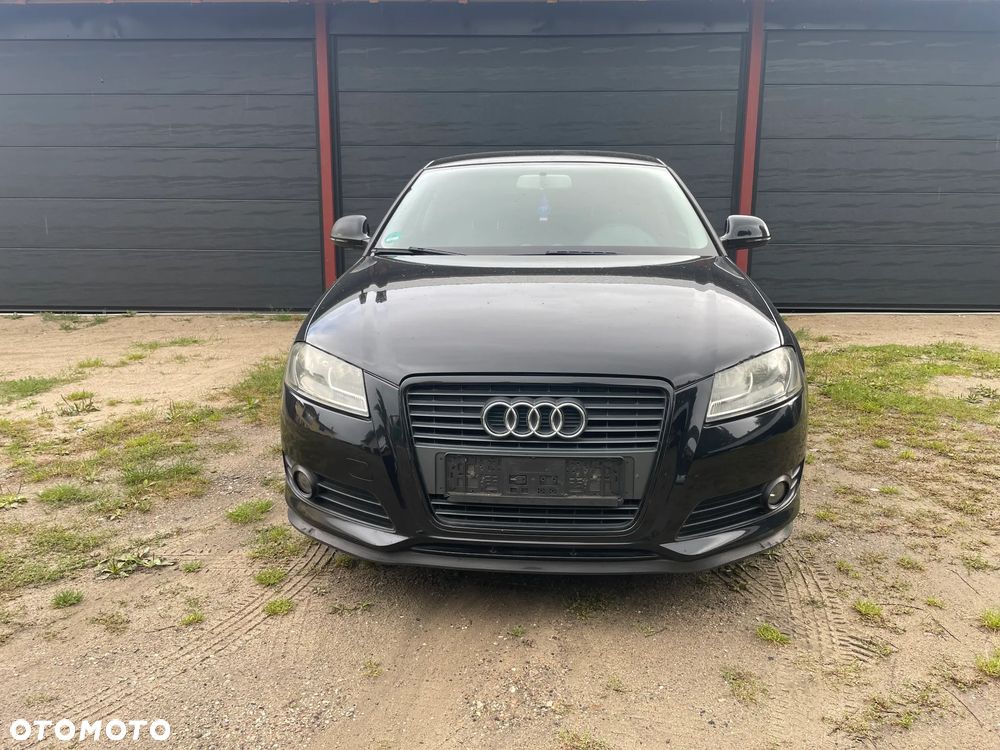 Audi A3 3-drzwiowe 1.6 Attraction - 3