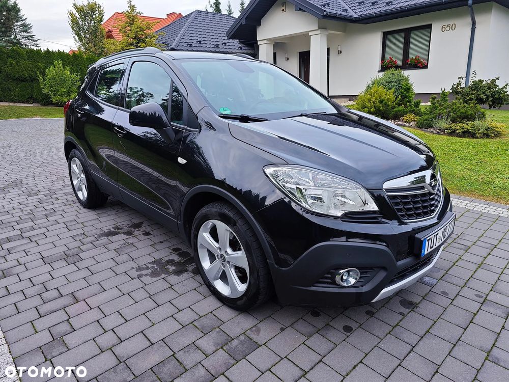Opel Mokka 1.4 Turbo ecoFLEX Start/Stop Innovation - 4