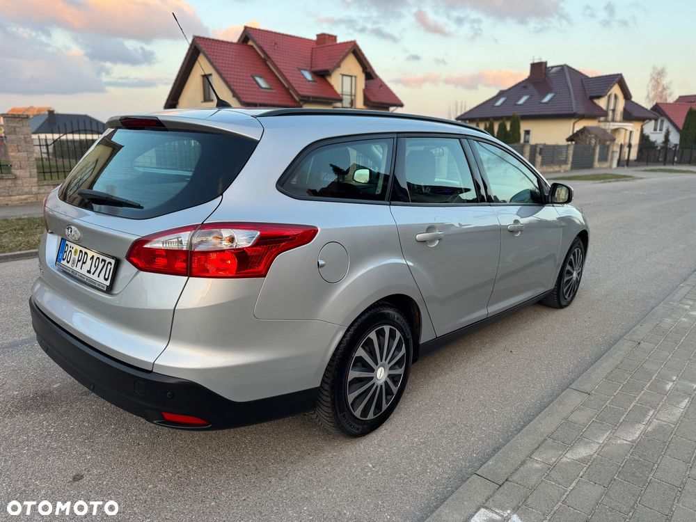Ford Focus 1.6 FF Ambiente - 3