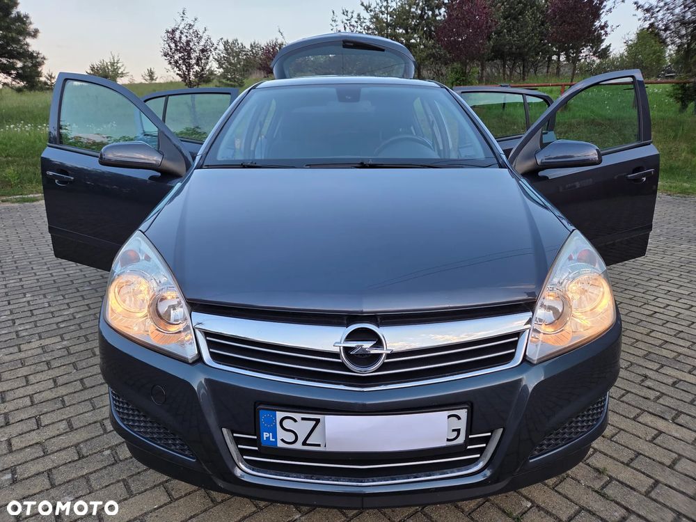 Opel Astra 1.6 Selection - 28