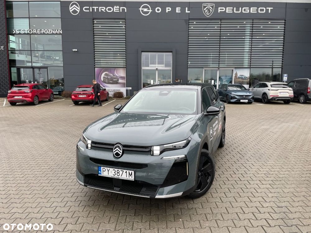 Citroën C5 Aircross - 1