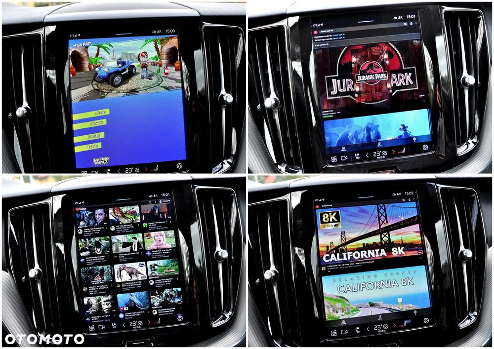 Volvo XC 60 B4 D Geartronic RDesign - 34