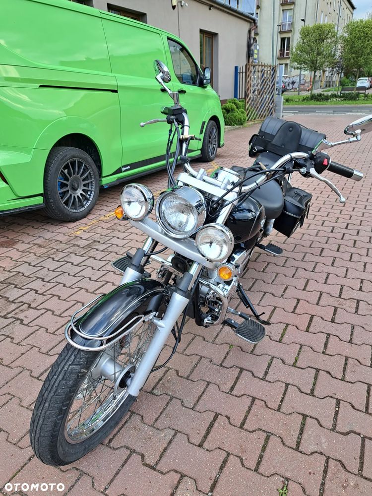 Yamaha Drag Star - 21