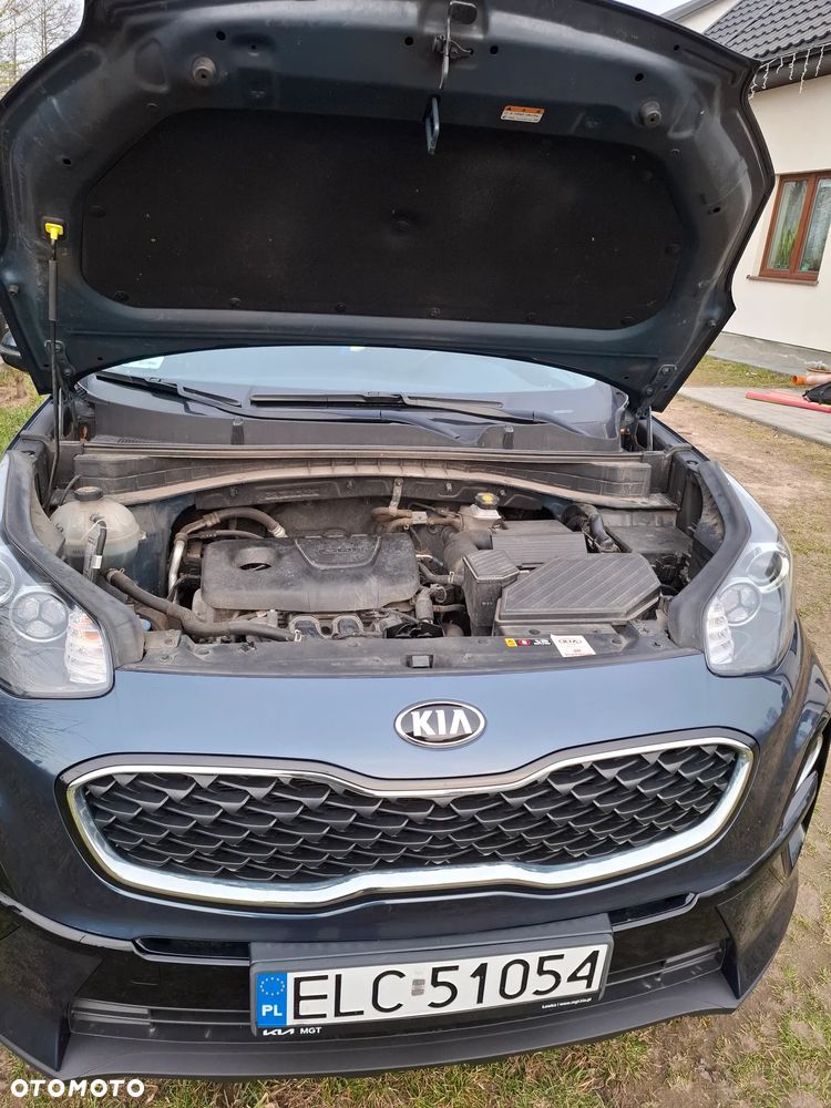 Kia Sportage 1.6 GDI M 2WD - 29