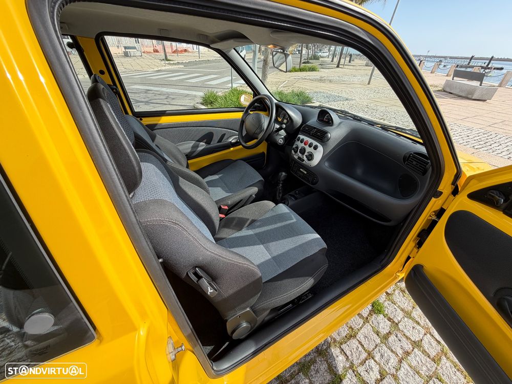 Fiat Seicento Sport - 7