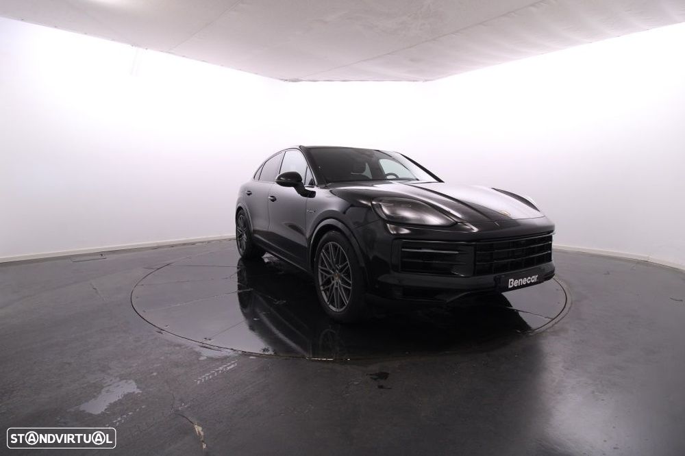 Porsche Cayenne E-Hybrid - 12