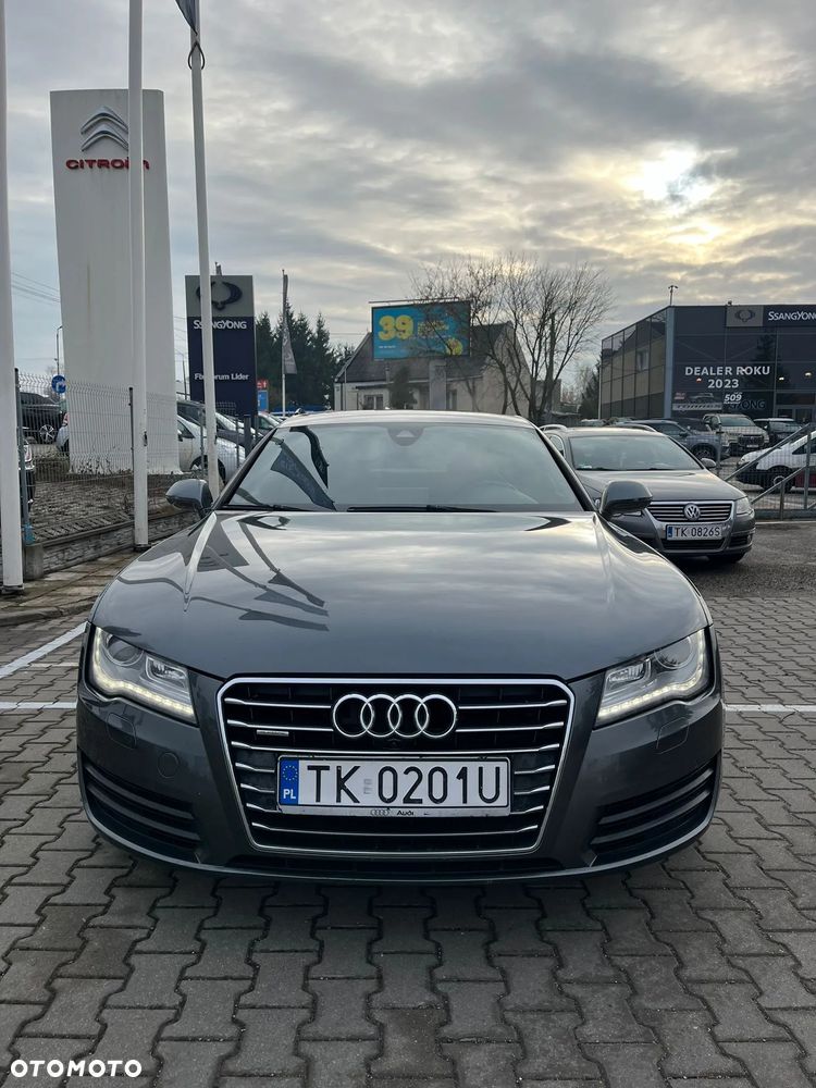 Audi A7 Sportback 3.0 TDI Quattro Tiptronic - 1