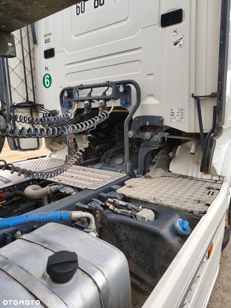 Scania R 450 - 8