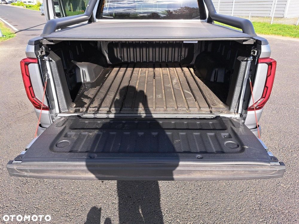 Volkswagen Amarok PanAm, 3,0TDI 240KM, 10-bieg. automatyczna 4Motion, r.o: 3270 mm - 13