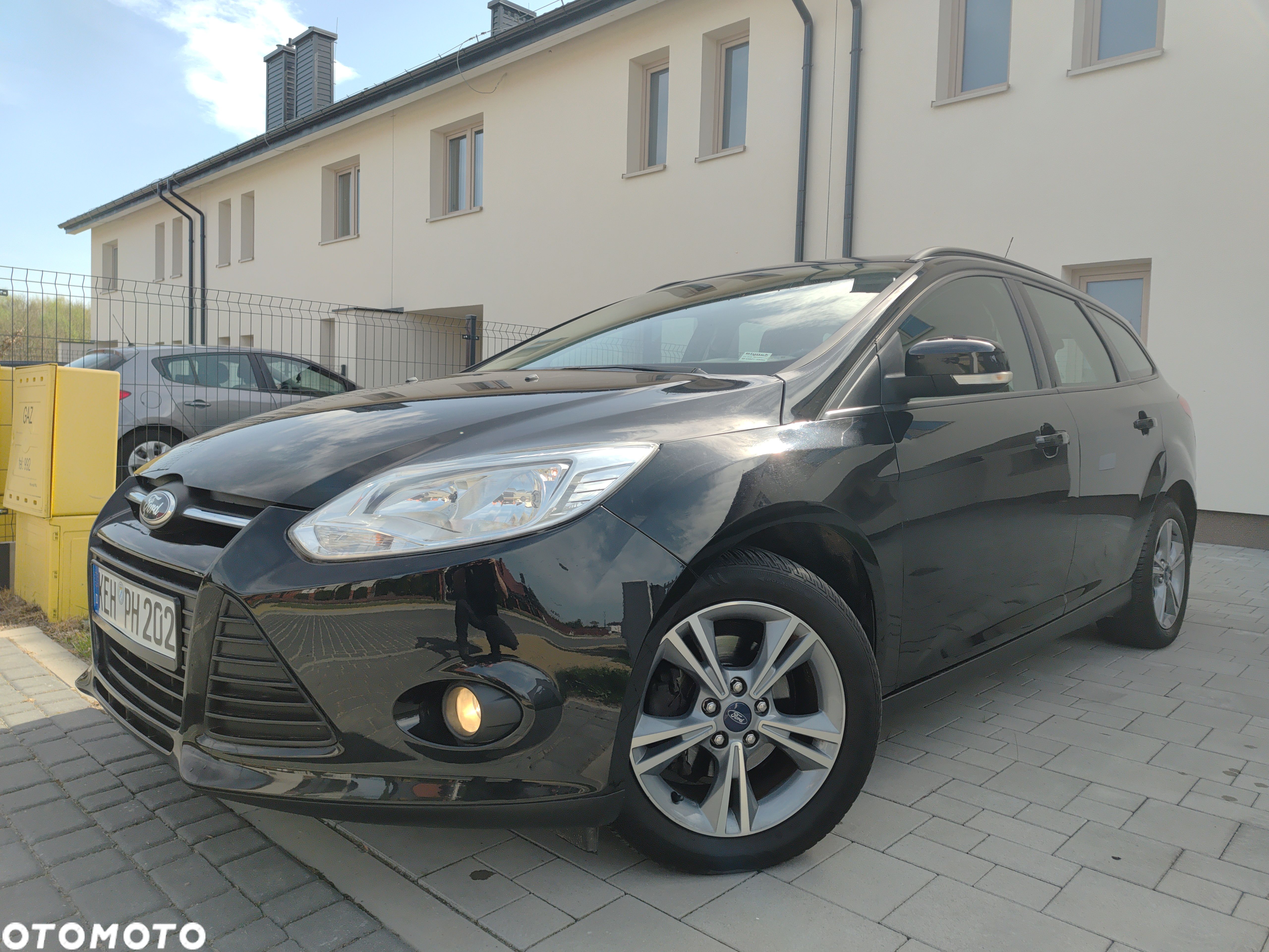 Ford Focus 1.0 EcoBoost Edition - 1