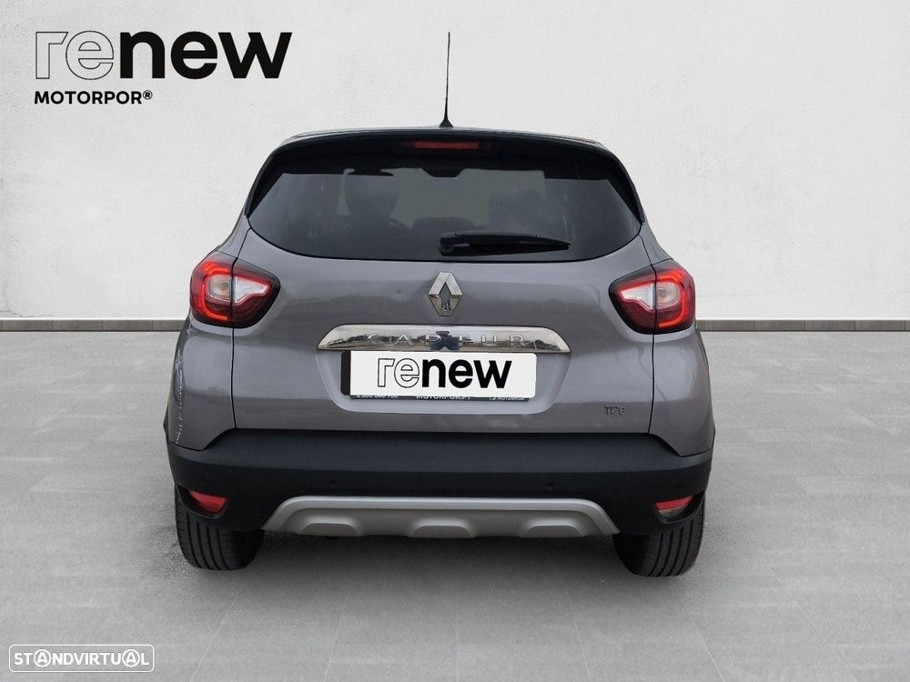 Renault Captur 1.2 TCe Exclusive XMOD - 5