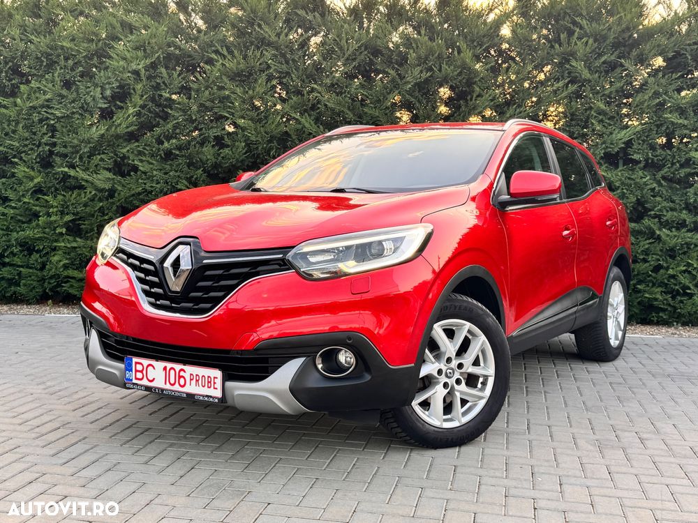 Renault Kadjar 1.6 DCI XMod - 10