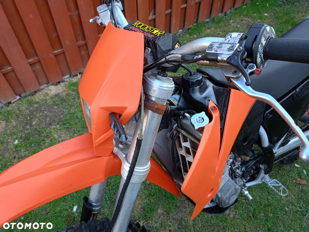 KTM SX - 8