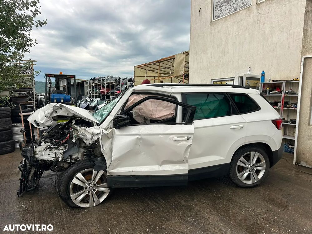 Dezmembrari Skoda Karoq / 1.6 TDI - 4