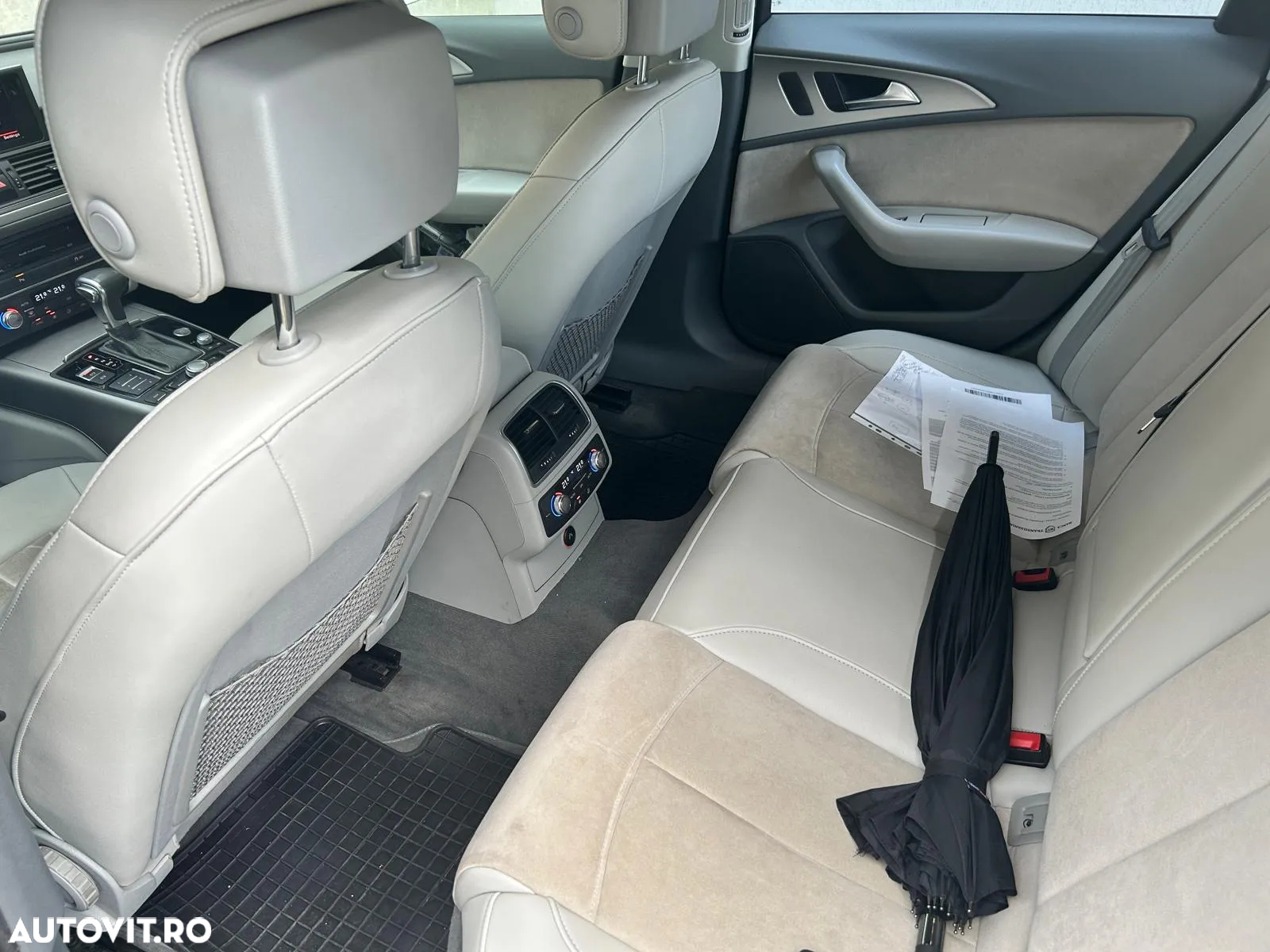 Audi A6 2.0 TDI Multitronic - 8