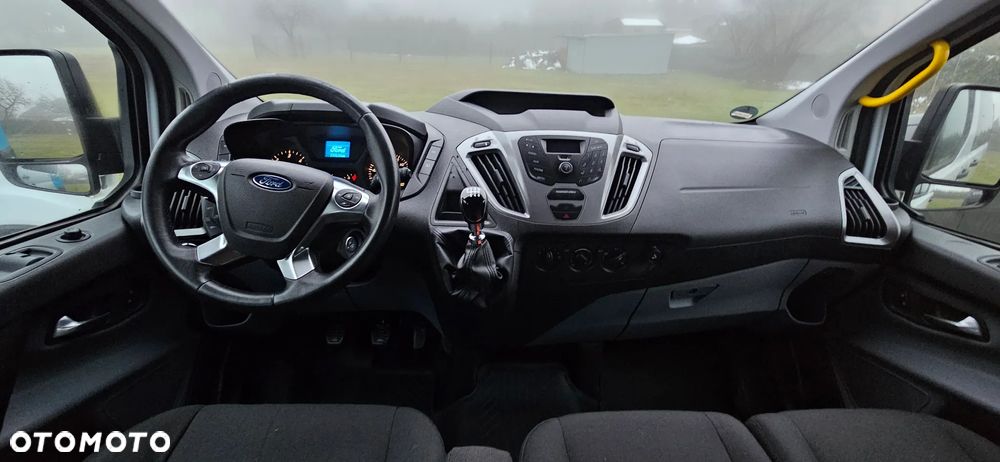 Ford Transit Custom L2H2 VA Trend - 8