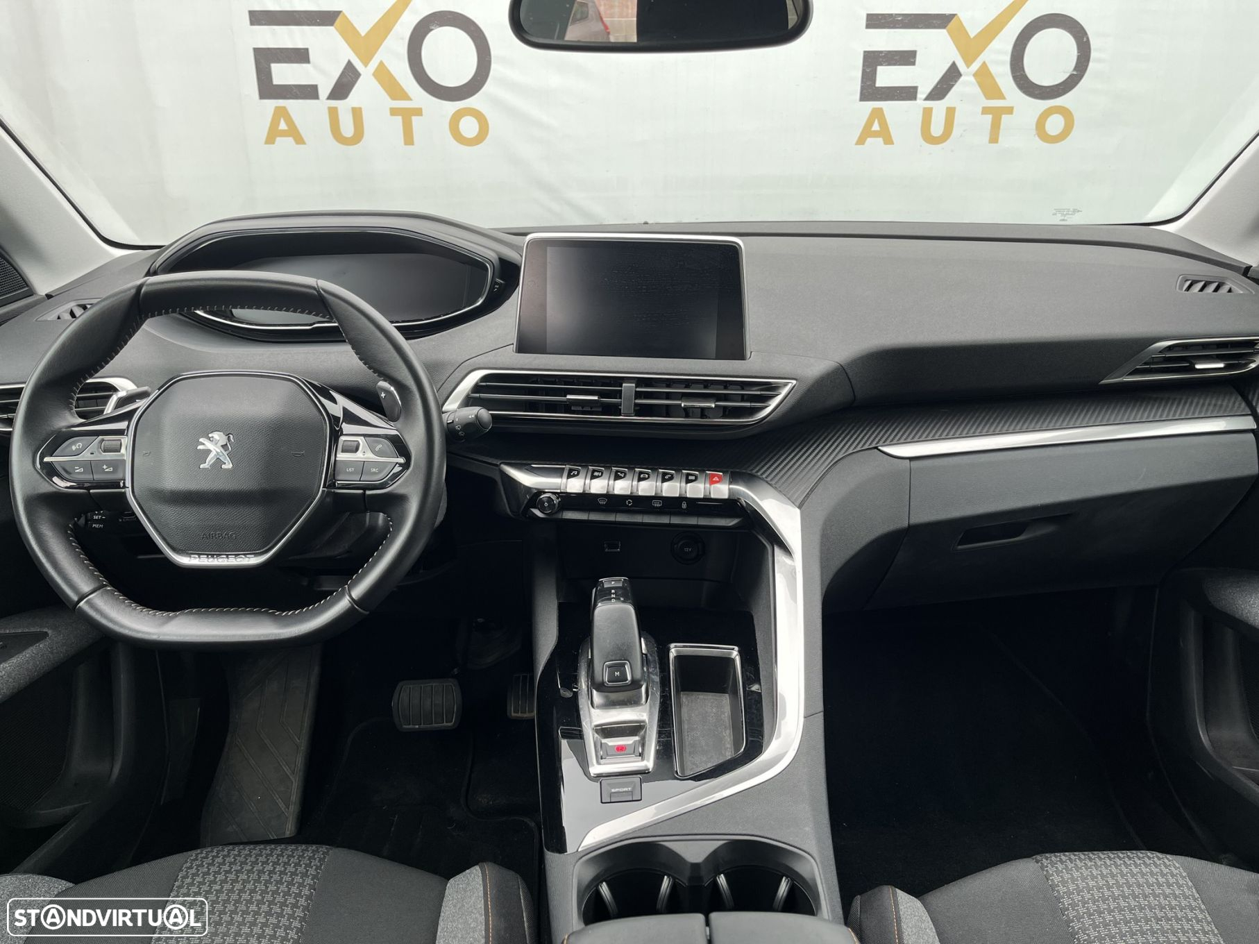 Peugeot 3008 1.5 BlueHDi Active Pack EAT8 - 12