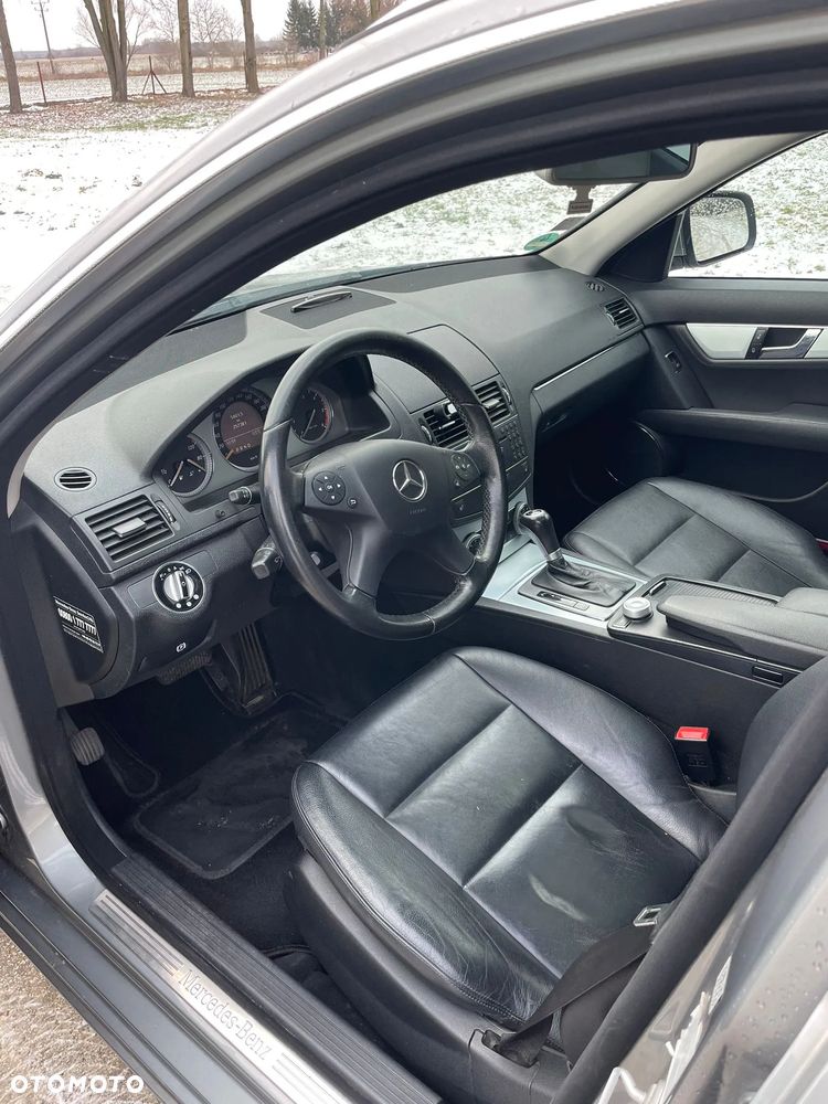 Mercedes-Benz Klasa C - 9