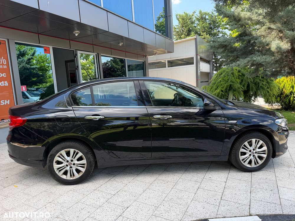 Fiat Tipo 1.6 Multijet Easy - 13