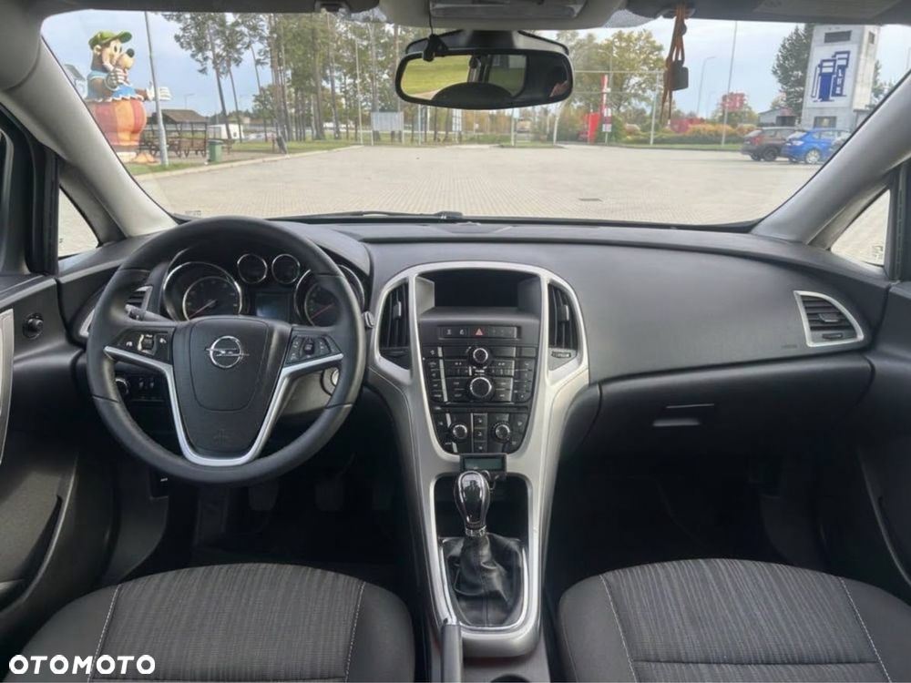 Opel Astra - 7