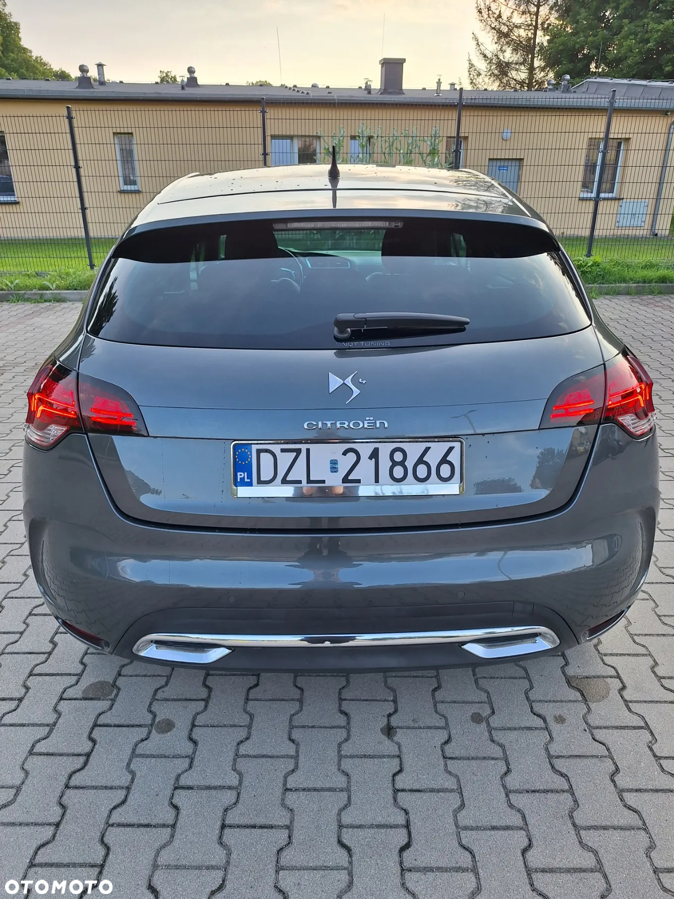 Citroën DS4 1.6 VTi SoChic - 5